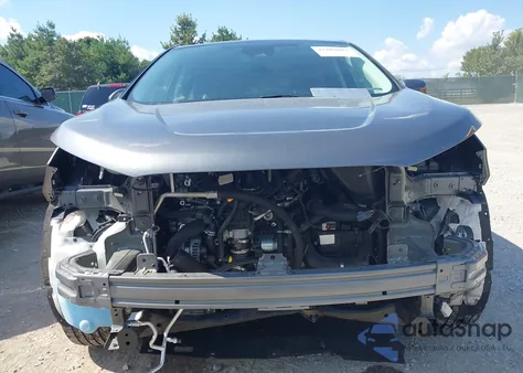 2024 Ford Edge Sel from USA, damaged, VIN 2FMPK4J94RBA29750